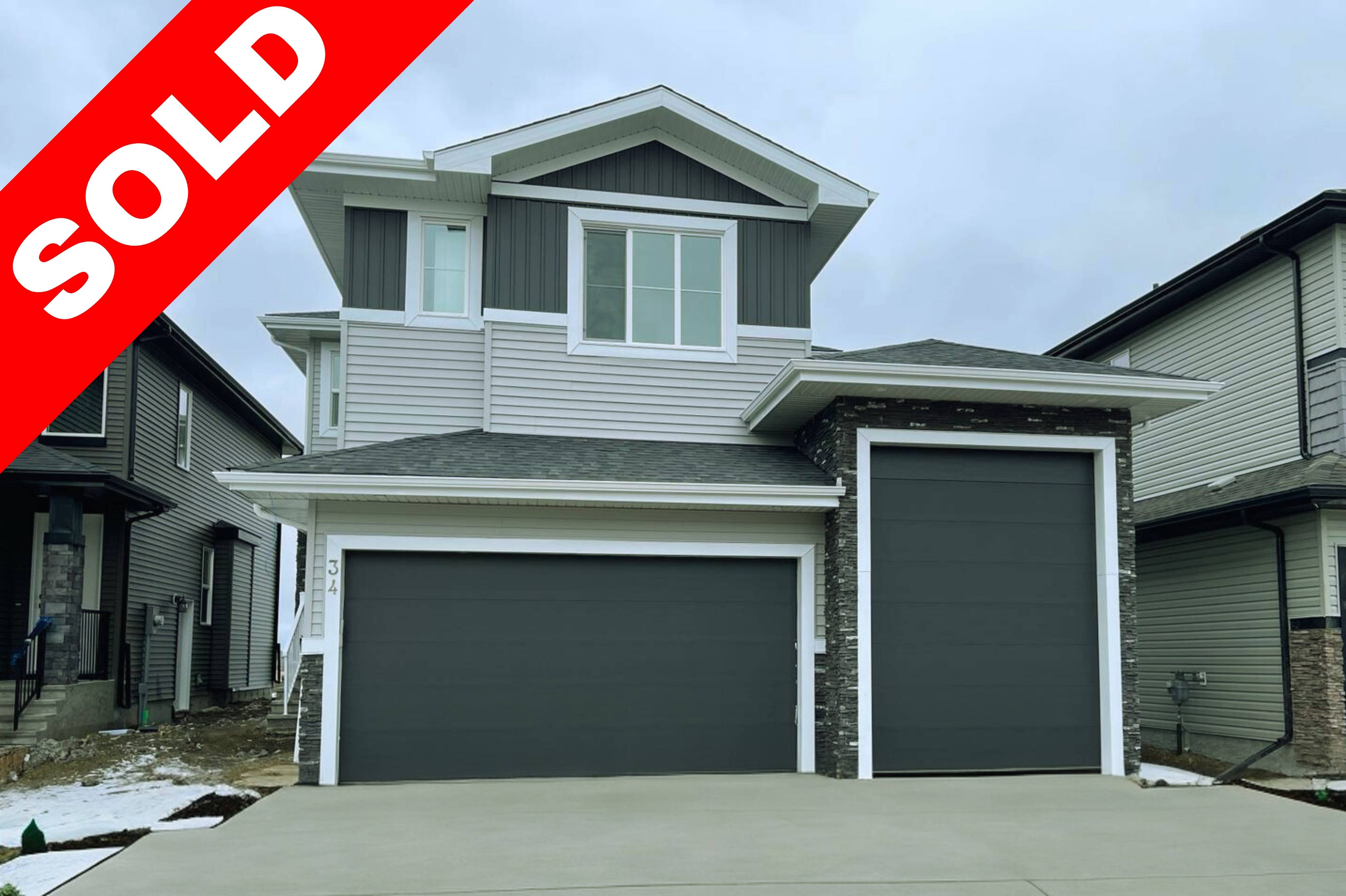 34 Dillworth Crescent, Spruce Grove, AB